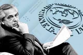 🇦🇷 A "missão" do FMI