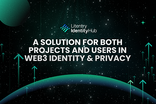 IdentityHub: A Solution for Both Projects and Users in Web3 Identity and Privacy.