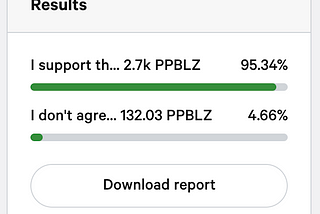 Pepemon halving is here! Also LPers voted by the DAO to receive more PPDEX rewards 🤑