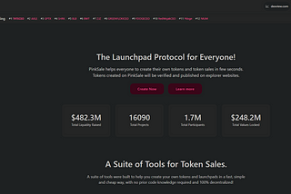PinkSale Crypto Token Sale: Steps & Guide to Successful Marketing & PR