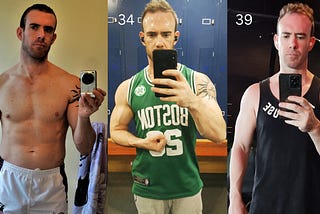 5 Ways My Exercise Habits Have Changed as I Approach 40