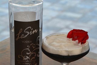 LeSin Vodka & The Seven Deadly LeSins — Our 2021 Campaign to Give Back to Bartenders.