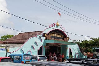 Batu Kuwung — Wisata alam (Pemandian Air Panas Alam) — Padarincang