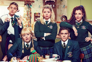 ‘Derry Girls’: A Tribute To Female Adolescence