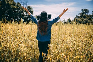 Gratitude Rituals in the Month of November