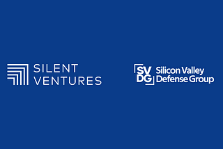 Image of Silent Ventures and SVDG logos.