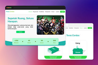 UX Case Study : Revamp an Educational Community Website