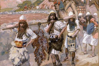 Israeli Origins: The “We Were There First” Myth