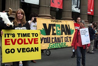 Should I go vegan to save the planet?