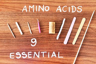 What Are Proteins and Amino Acids Exactly?