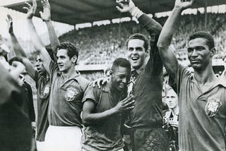 Mundial 1958 y 1986, un 29 de junio