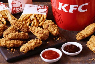 KFC NIGERIA MADE A MISTAKE!!!