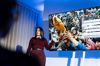 Transforming food security through innovation: the WFP Innovation Forum