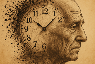 Time Is What You Experience When Something Changes