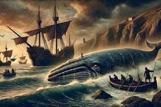The Heartbreaking History of Whale Hunting; And what we can do about it