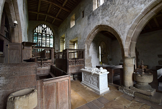 The Ghost of Haddon Hall