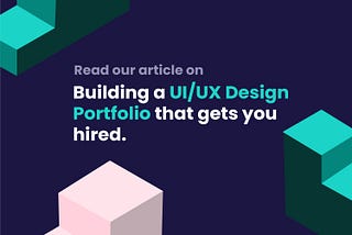 BUILDING A PROFITABLE UI/ UX DESIGN PORTFOLIO THAT GETS YOU HIRED