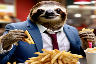 Ozempic And Future Weight Loss Drugs Will Turn Humanity Into Sloths