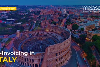 The Electronic Invoicing in Italy