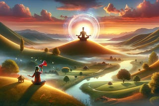 Navigating Our Inner Storm