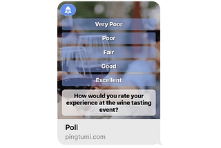 Pingtumi Polls for iMessage