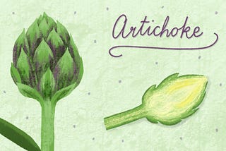 Veg to Table: Artichoke