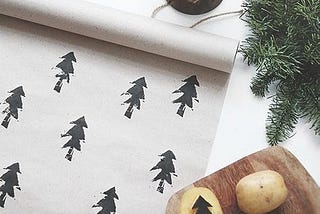 Ideas para una Navidad sostenible
