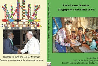 Learning the Burmese language the missionary way