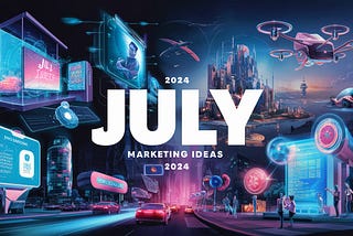 July marketing ideas