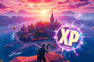 Insane AFK XP Glitch in Fortnite Chapter 5 Season 4