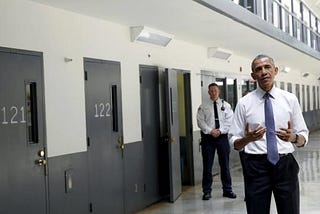 THE SIGNIFICANCE OF PRESIDENT OBAMA’S WEEK IN CRIMINAL JUSTICE