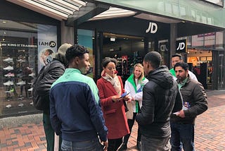 Een Nieuwe Europese Coalitie