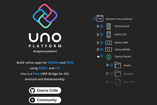 Cross Platform Mobile Apps with .NET and Uno