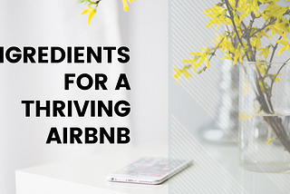 This Award Winning Presentation Tells You The Secret Behind Every Successful AirBnb