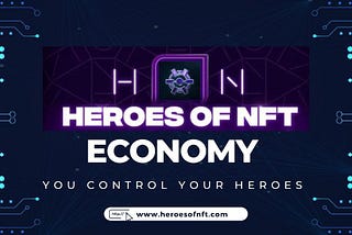 Heroes of NFT Economy