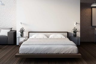 De Perfecte Twijfelaar Bed: Jouw Gids naar Comfort en Stijl