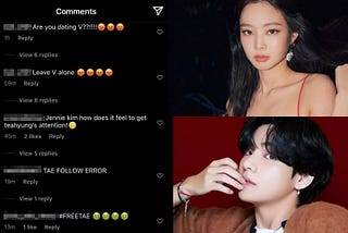 BTS first personal Instagram accounts already gone bad