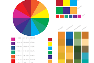 Color Wheel png file
