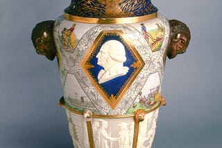 Hundred to One: “The Century Vase” and American History