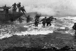 Mad Jack Churchill: The Unconventional Hero Who Defied Norms and Redefined Courage