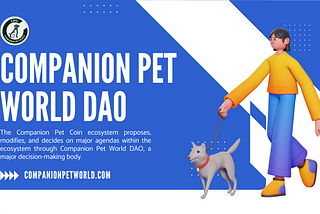 Companion Pet World DAO