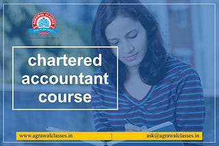 CA Classes in Pune, chartered accountant course