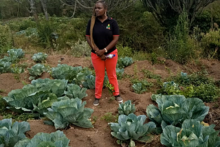 The Kenyan female agripreneurs riding the wave of social media