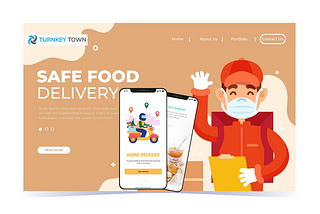 4 Crucial Aspects To Consider In A DoorDash Clone Script For Unparalleled Success
