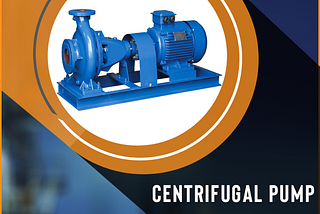 centrifugal pump