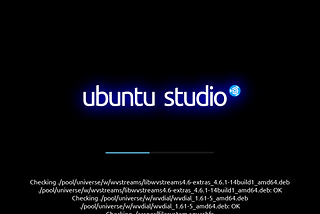 Quick Test: Ubuntu Studio 20.04.3
