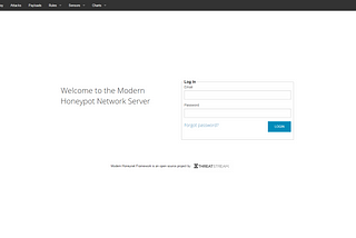 Part 1: Modern Honey Network (MHN) — Installing Server on EC2 Instance