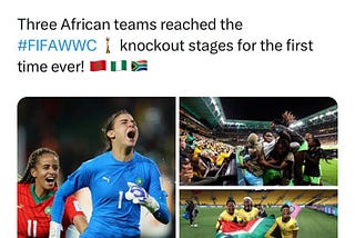 Is it Africans’ time?