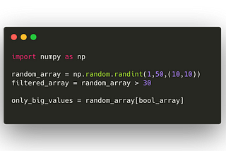 Learn Numpy in 5 Minutes (Part 2)