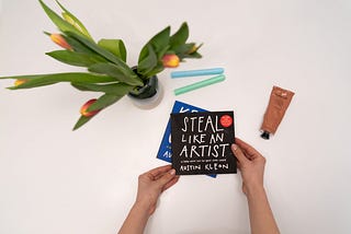 Insights from ‘Steal Like an Artist’ by Austin Kleon